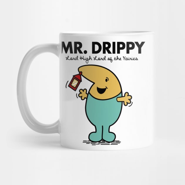 Mr Drippy by adho1982